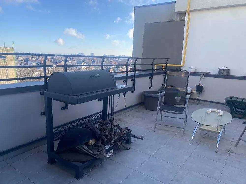Срочно! Квартира в Пространстве на Неделина. Терраса 45 кв.м! 1V8