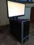 Komputer z system Windows 7