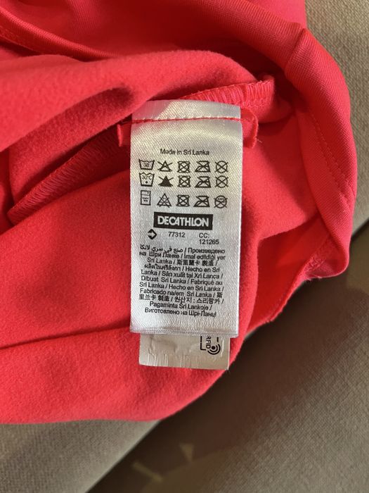 Кофта спортивна KALENJI стан чудовий