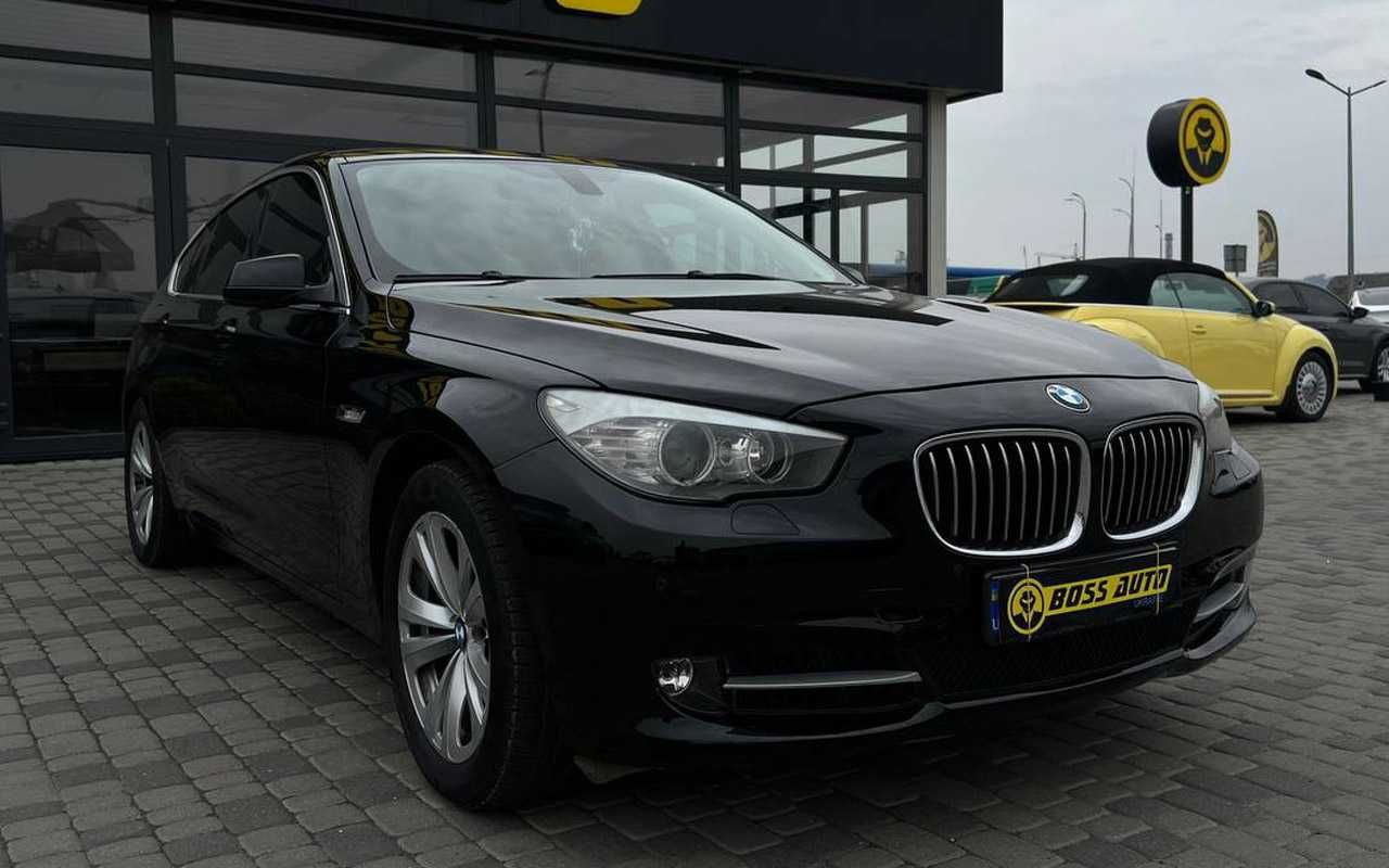 BMW 520d 2013 року