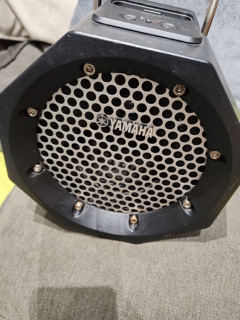 Yamaha PDX 11 мультимедійна док станція колонка акустична