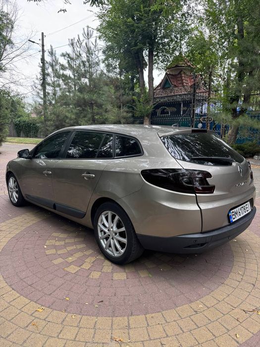 Renault Megane 3, 2009г, 1.5DCi K9K
