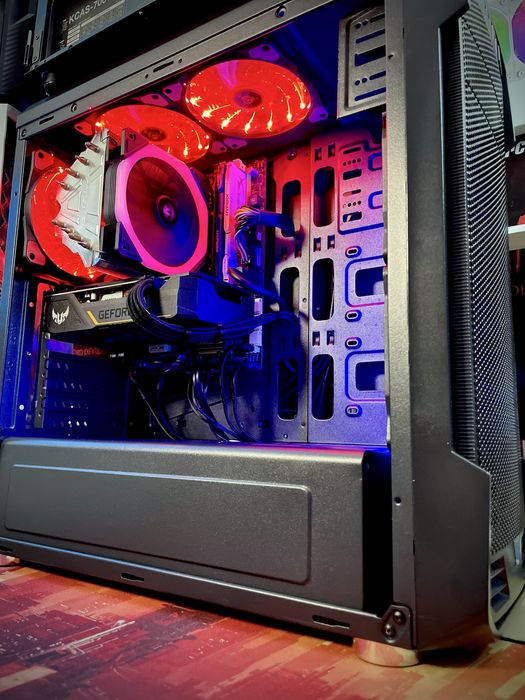 ‼️ Игровой пк! 1650 super/Танчики дота кс! ‼️