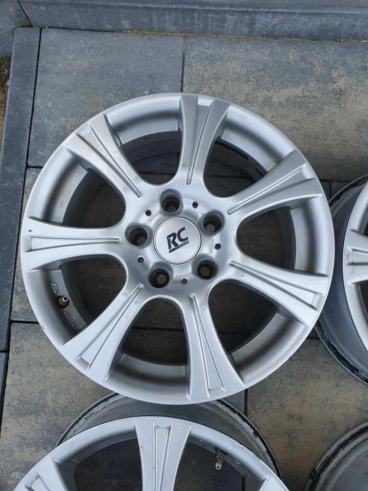 Felgi 16,BMW e39,e60 RCDesign