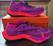 Nike zoom vaporfly 2 Rozmiar EUR44,5 28,5 см pójdzie jak 44