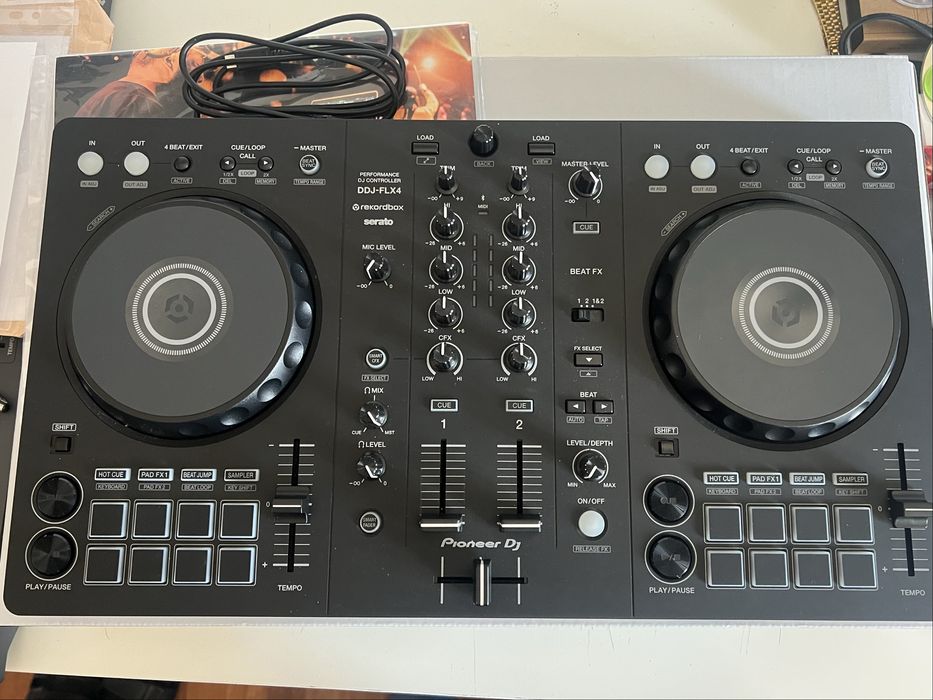Pioneer DJ DDJ-FLX4