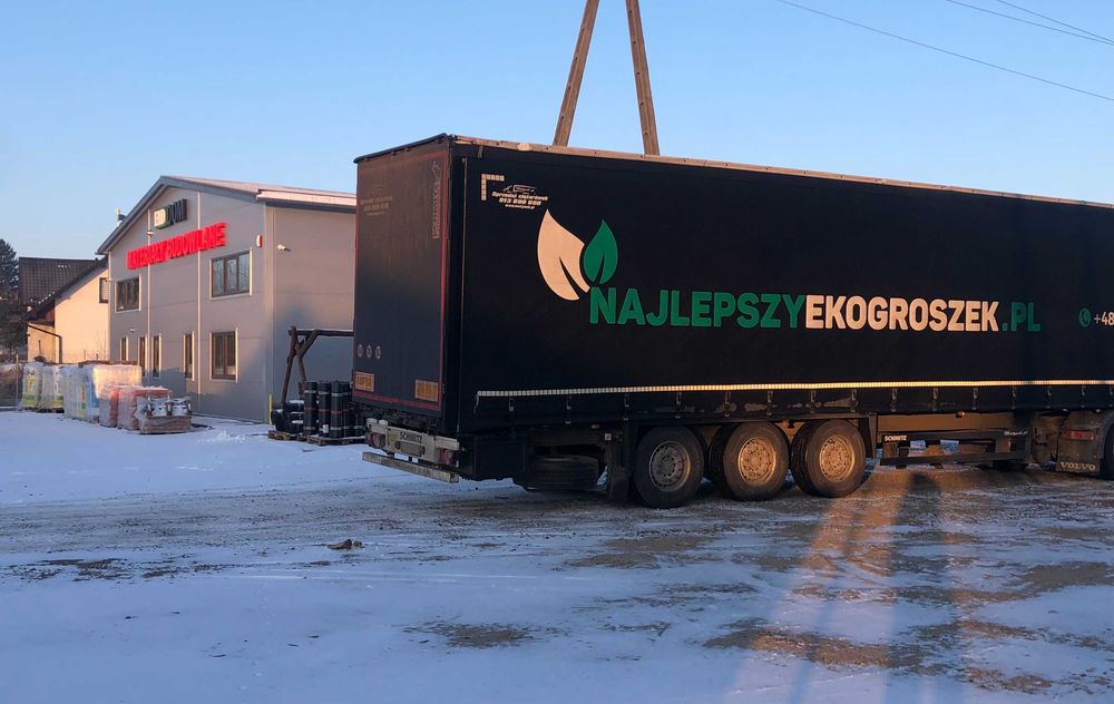 Węgiel workowany Orzech Premium Plus