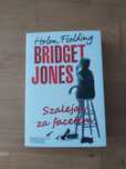 Książka Bridget Jones - Szalejąc za facetem