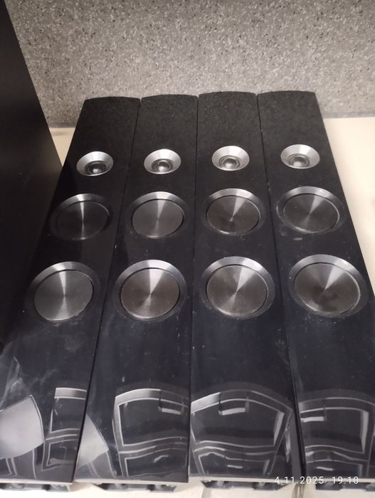 Głośniki kina domowego LG