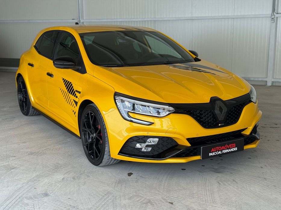 Renault Mégane 1.8 TCe R.S. Ultime EDC