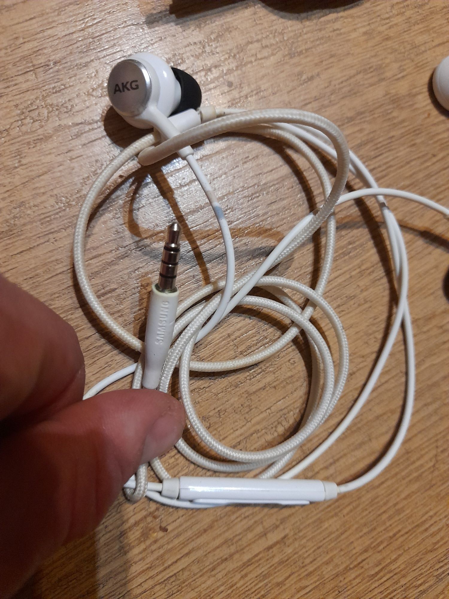 Akcesoria telefoniczne kable zasilające 7szt. słuchawki 5szt.teleskop