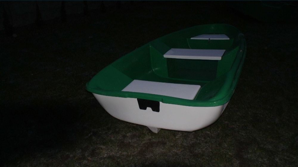 ZIMOWA PROMOCJA łódź, łódka wędkarska ALA, Laminex łodzie