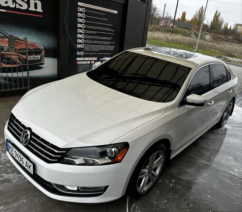 Volkswagen Passat 2,0tdi 2015
