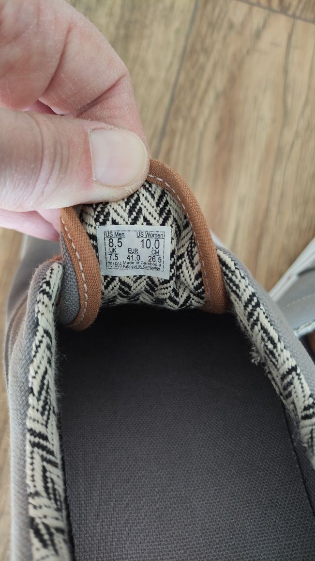 Кеди Vans Era 59. Нові. Розмір 41