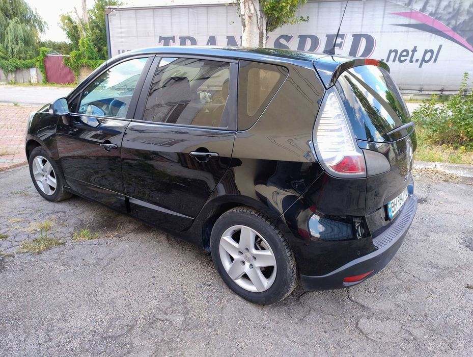 Renault Scenic 3 2016 АКПП + двигун