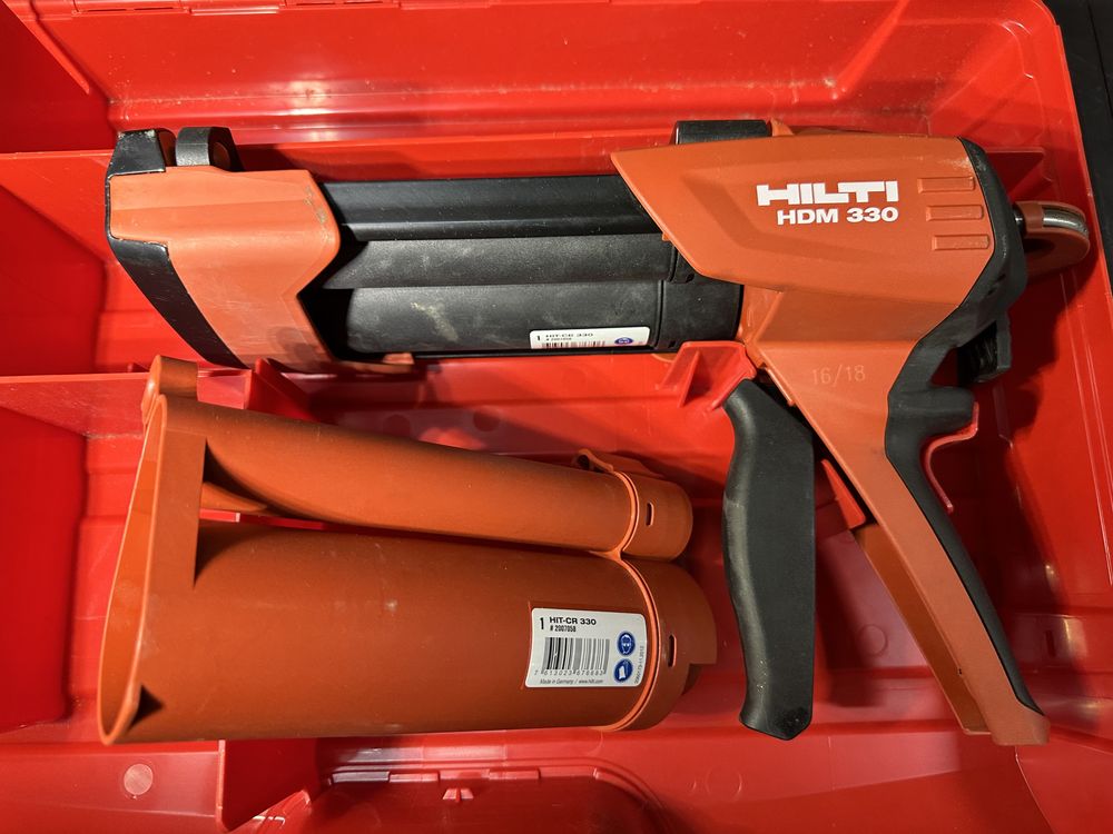 Дозатор ручний Hilti HDM 330