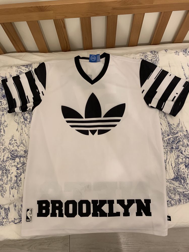 tshirt adidas NBA rozmiar S