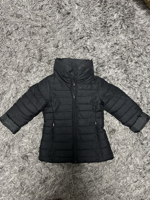 Демісезонна куртка на дівчинку, 104