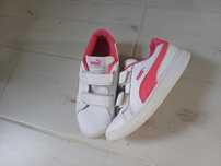 buty puma na rzepy rozmiar 34