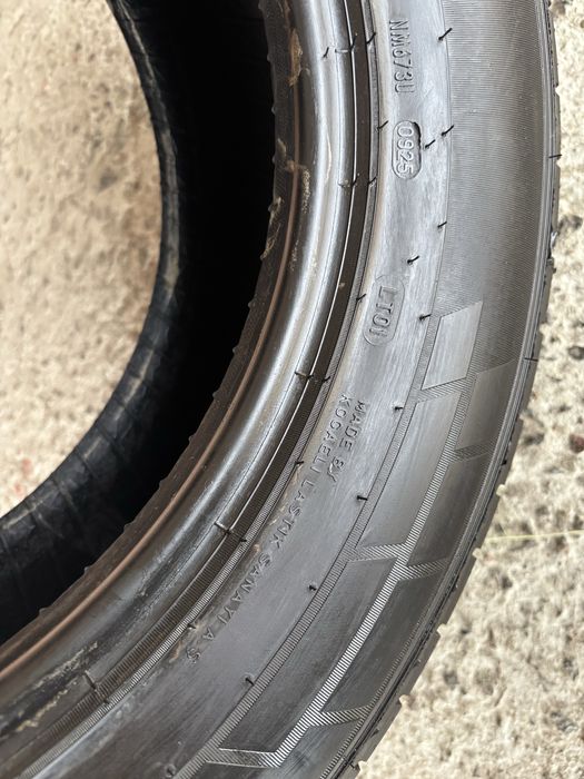 Комплект Нових Літніх шин !!!25рік!!! 215/65R16c Pirelli