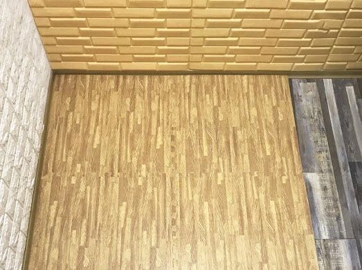 Підлога ПАЗЛ, м'яка підлога, 60см*60 см