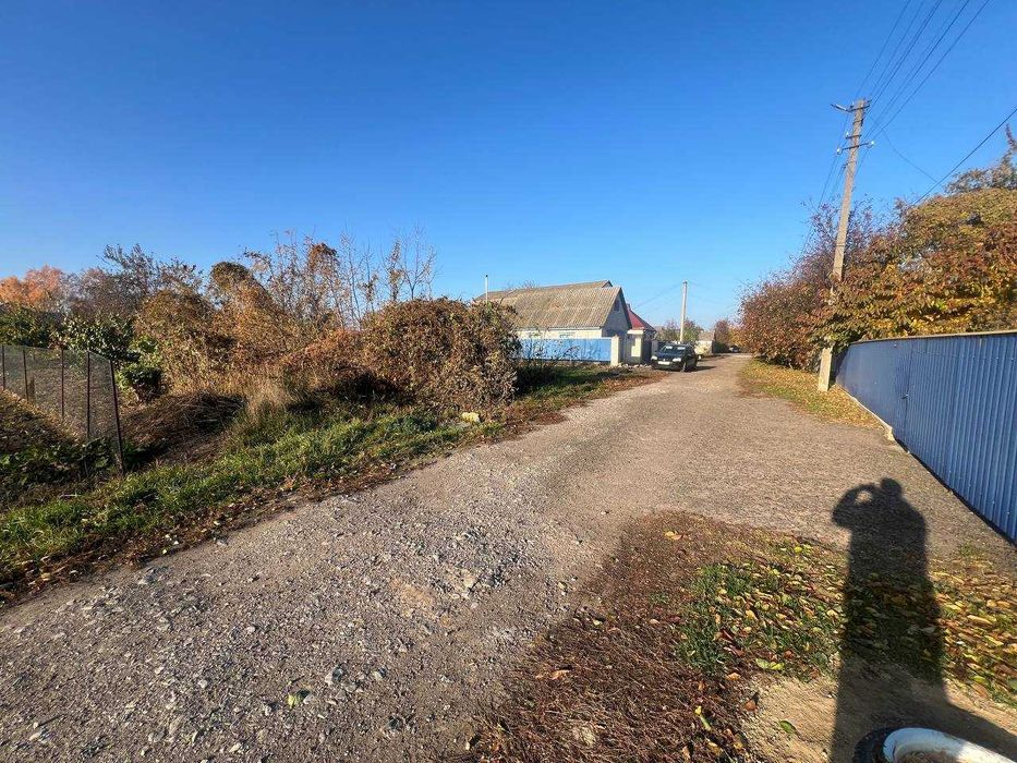 Продаж земельної ділянки під будівництво в Яготині 6 соток - 3600$