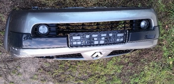 Zderzak Przód Przedni Renault Megane II Kompletny
