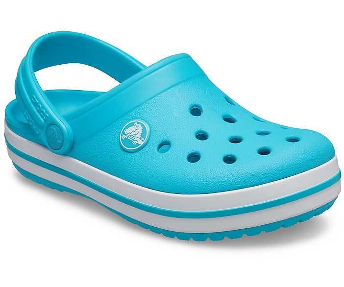 Детские Crocs Crocband Clog, C9-J3, размер, 100% оригинал