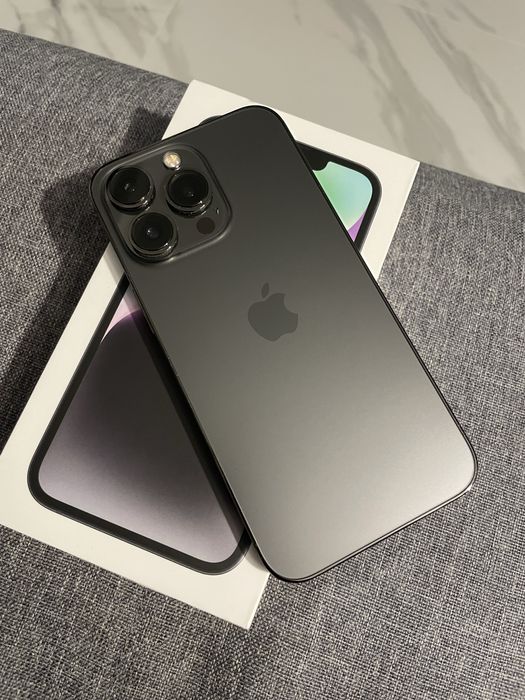 iPhone 13 Pro Stan Idealny Nowa Oryginalna Bateria