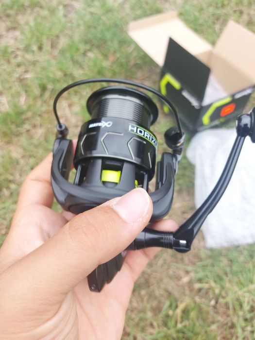 Kołowrotek matrix horizon 3000