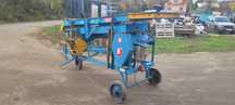 Sortownik do ziemniaków Jabelmann części lini technologicznej