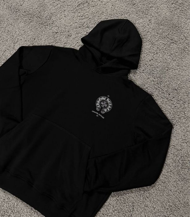 Худі Chrome Hearts / Кофта Хром Хартс / Худи chrome hearts/ХРОМ ХАРТС