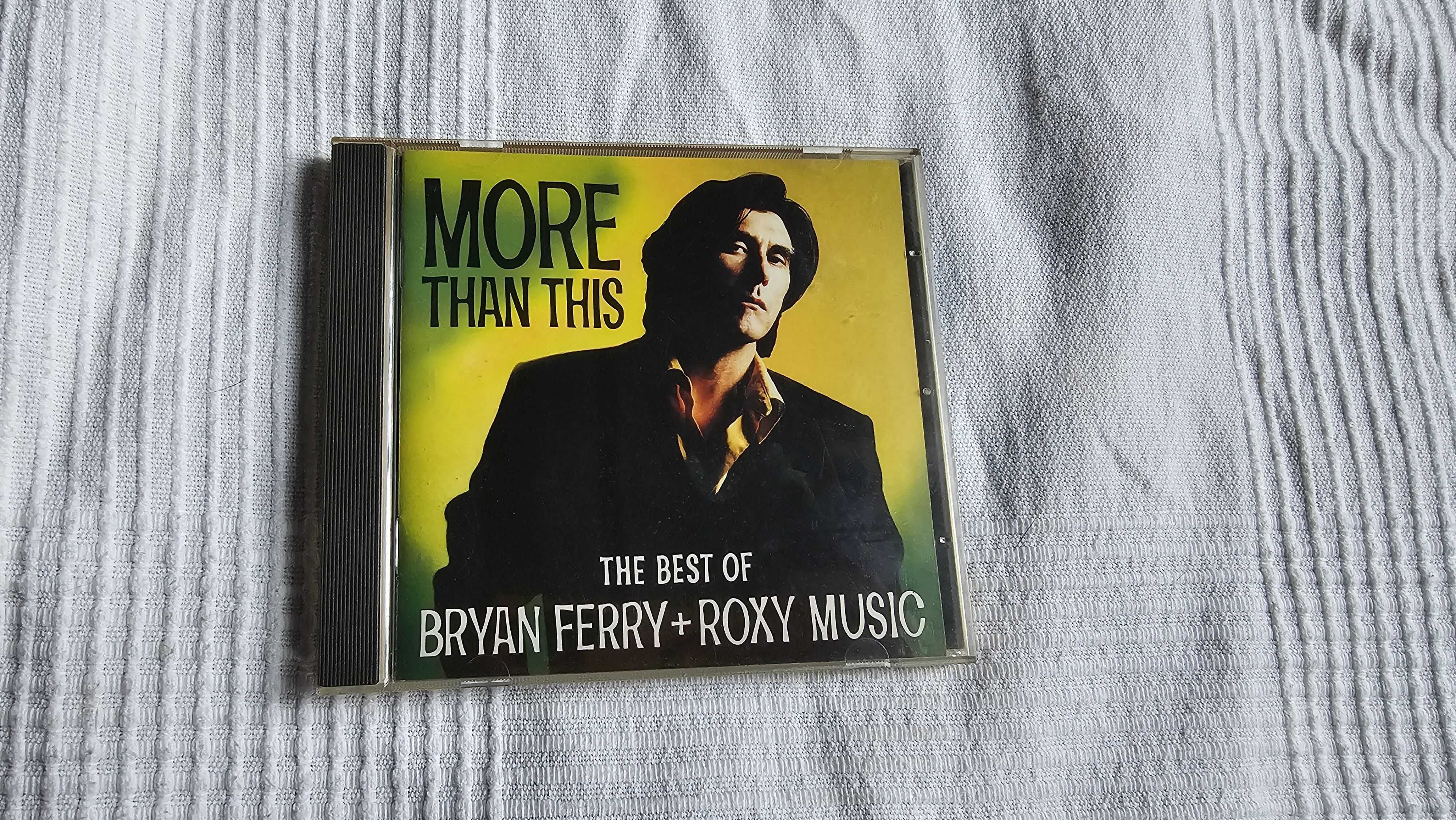 CD 2x Bryan Ferry As times goes by The Best Roxy Music More than this