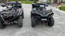 Wynajem wypożyczalnia quad atv