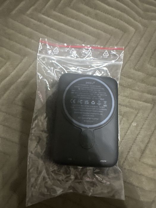 Nowy Power Bank INIU 10 000 mAh