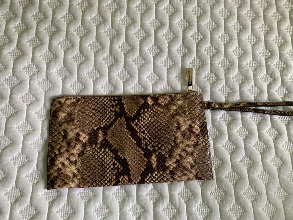 Clutch,carteira da Michael Kors.