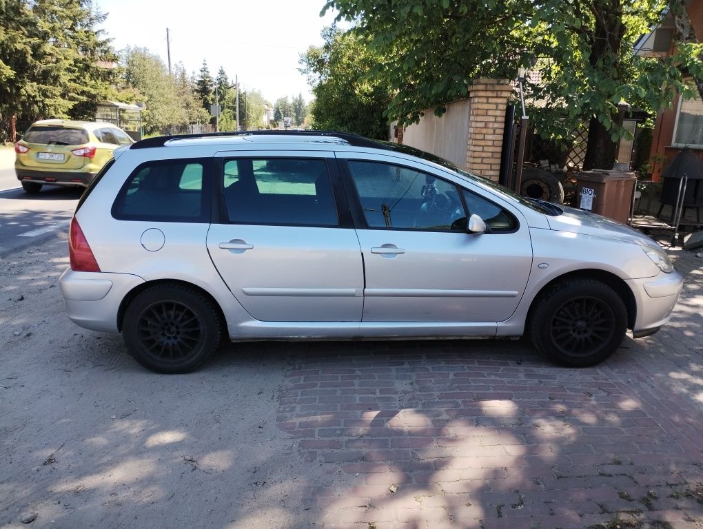 Sprzedam peugota 307 SW  1.6 benzyna