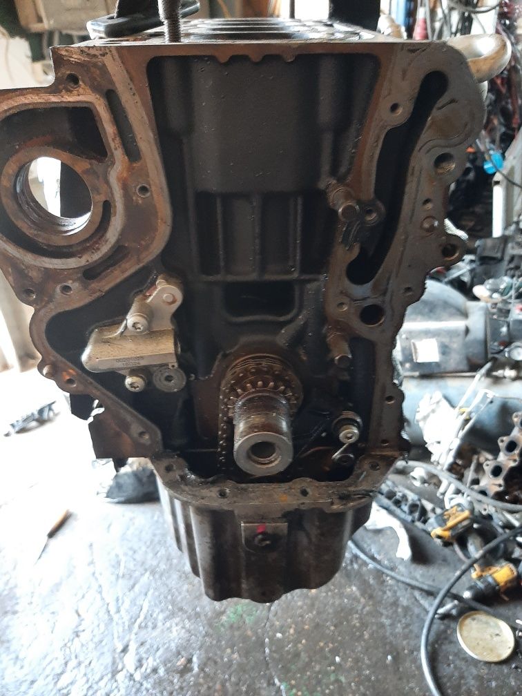 Silnik vw 1,4tsi CAX