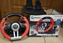 [502/24] QSmart Racing Wheel SW8080 PRO