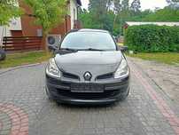 Renault Clio 1.2benzyna klimatyzacja z Niemiec