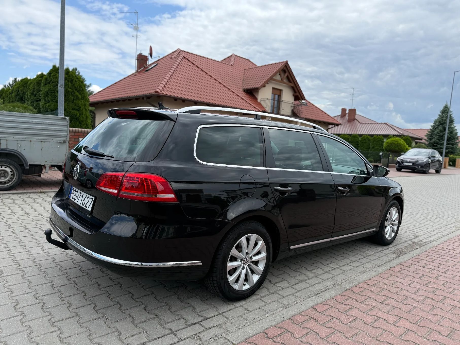 Volkswagen Passat ** VW Passat B7 2.0TDI * 2014r * LIFT * NAVI * LED * AUTOMAT * HAK **