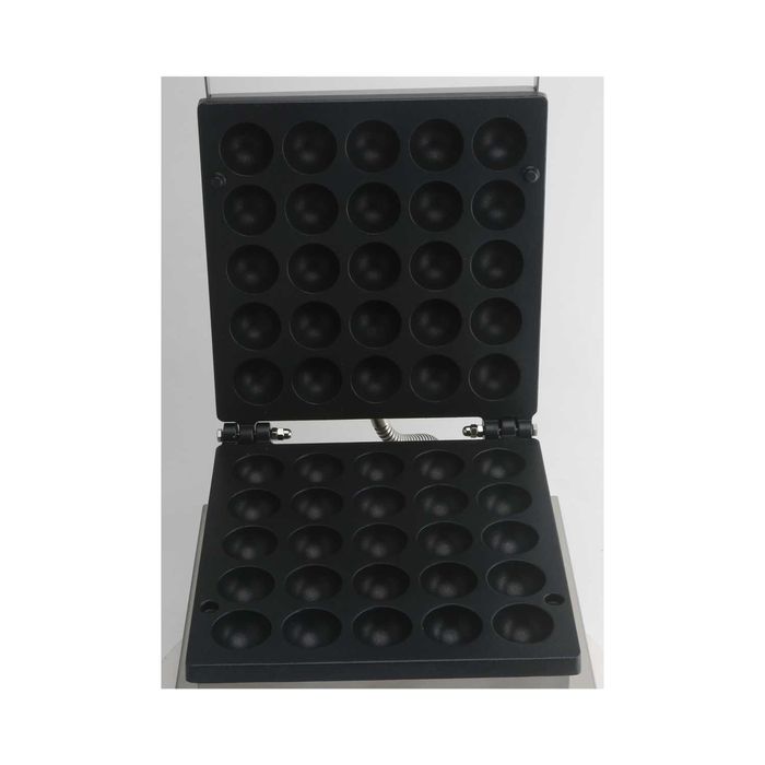 Gofrownica mini kule 25 szt maszyna profesjonalna gastronomia CUKUS