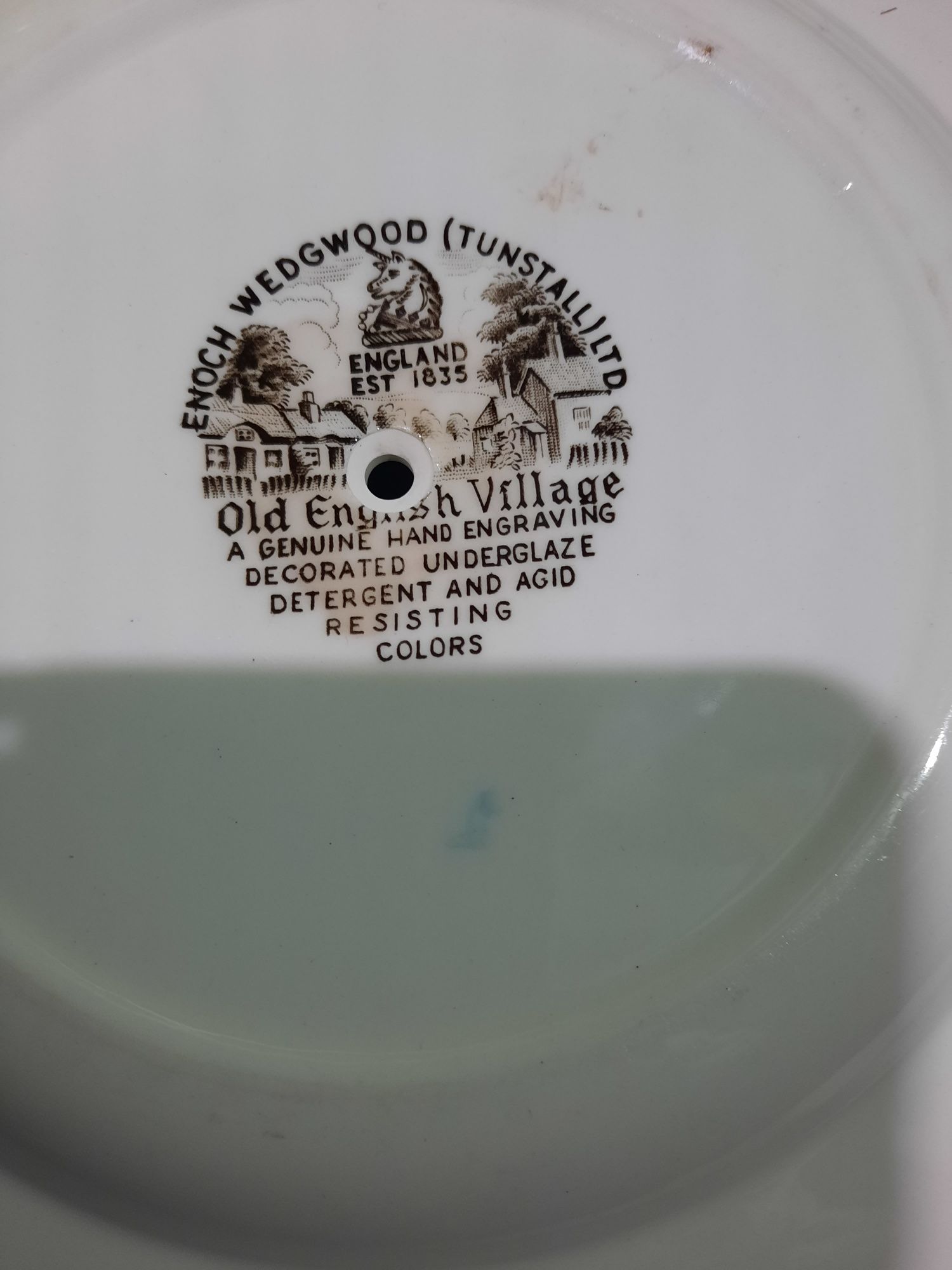 Fruteira inglesa rara nova por estrear