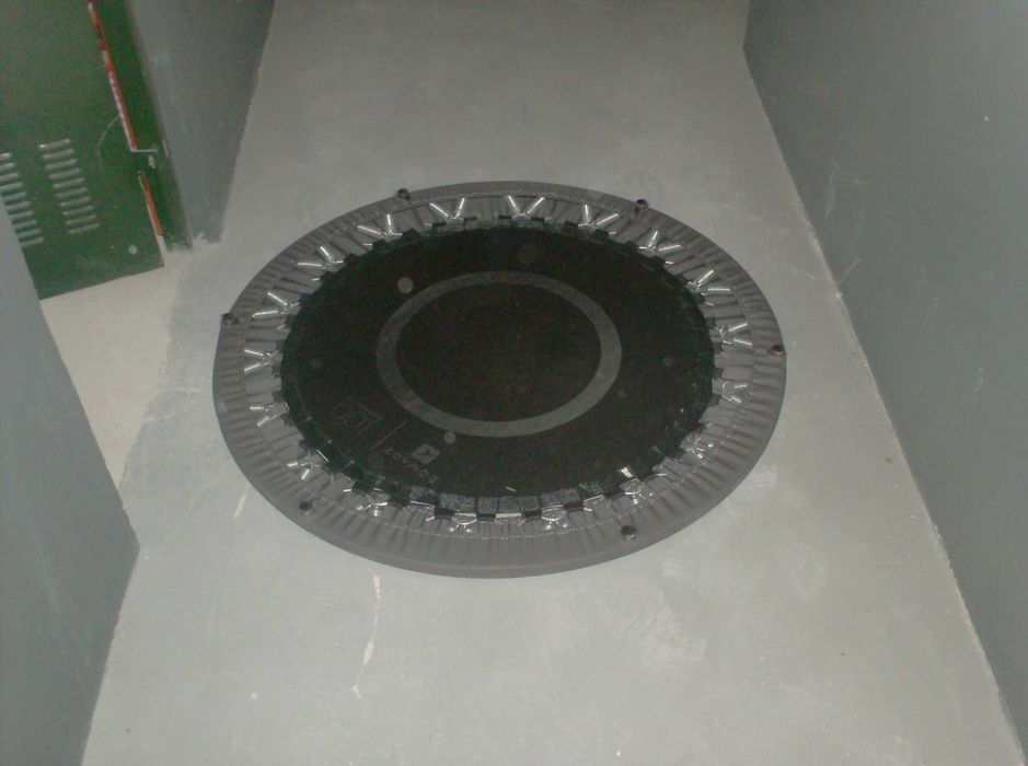 Domyos Trampolim de cardio training fit trampo 100