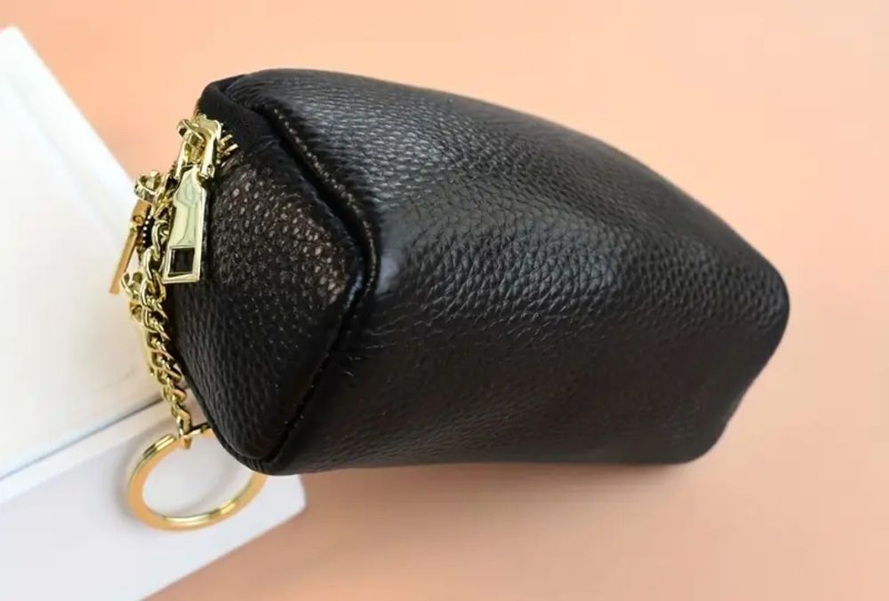 Кошелек новый, натуральная кожа