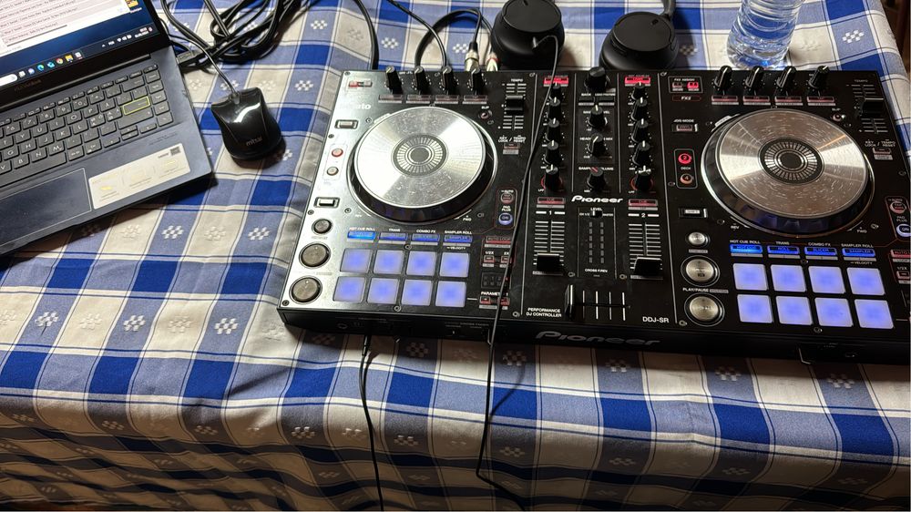 Vendo Pionner DDJ-SR