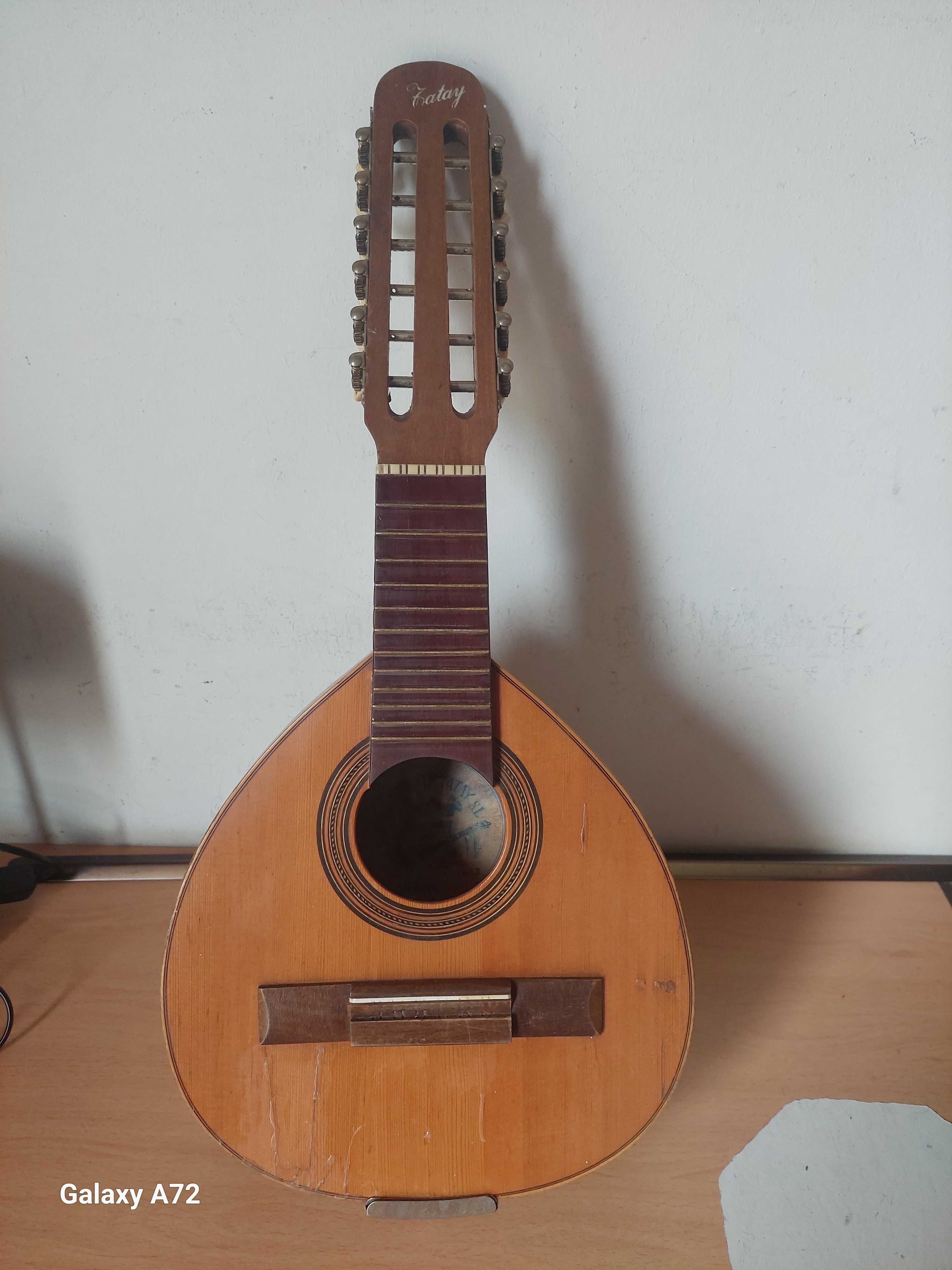 Bandurria 12 cordas