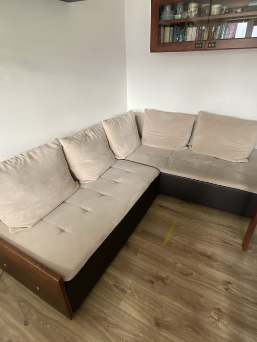 Kanapa z funkcja spania