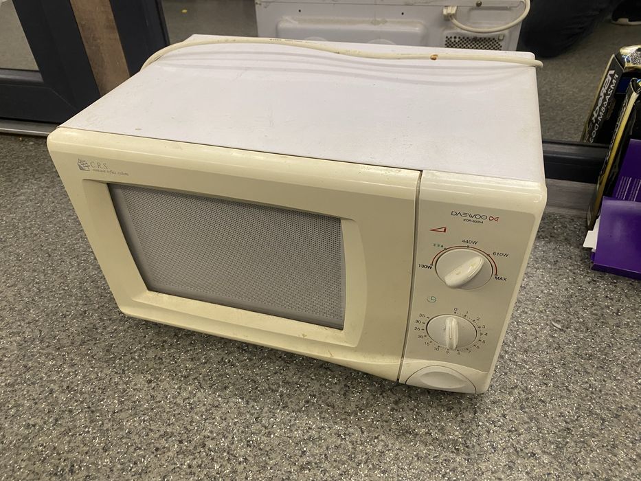 Продам мікроволновка Daewoo