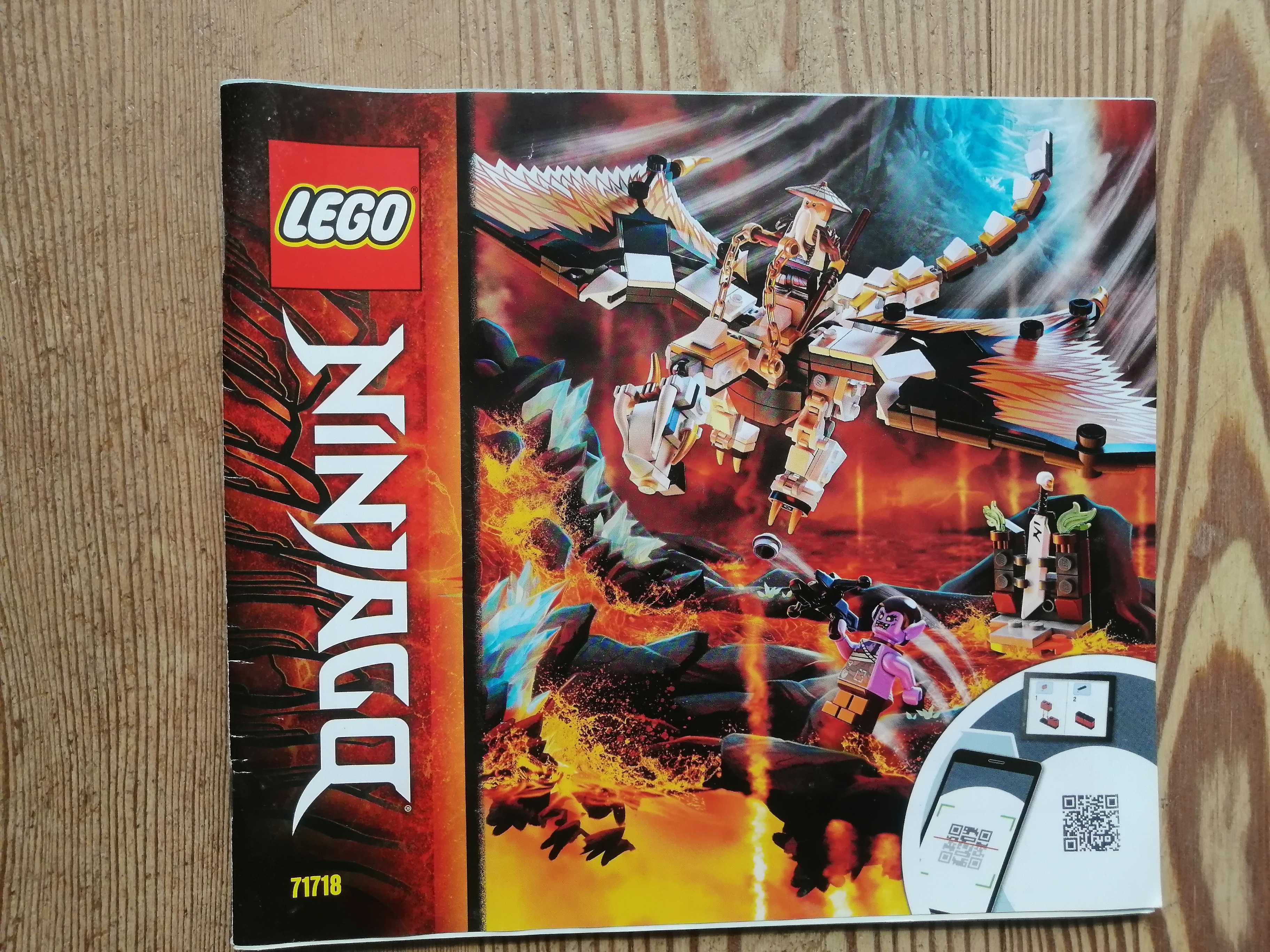 LEGO 71718 Ninjago